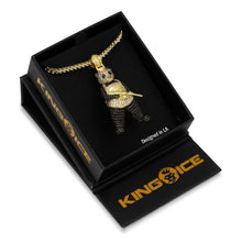 Load image into Gallery viewer, The Panda Man Necklace