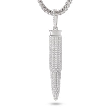 Load image into Gallery viewer, .223 Caliber Bullet Necklace
