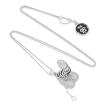 Load image into Gallery viewer, Iced Erotic Erecting Penis Necklace