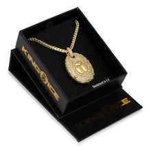 Load image into Gallery viewer, The Egyptian Scarab Necklace