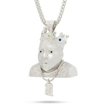Load image into Gallery viewer, Notorious B.I.G. x King Ice - Big Poppa Necklace